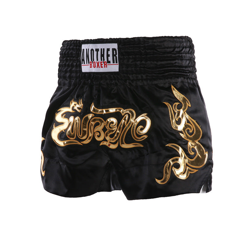 Kids muay thai shorts