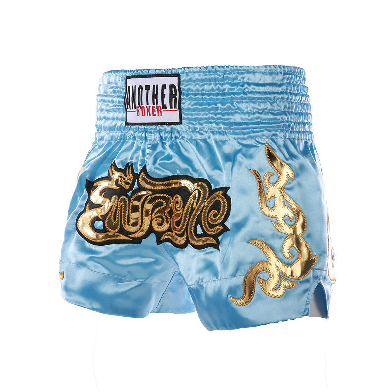 Kids muay thai shorts