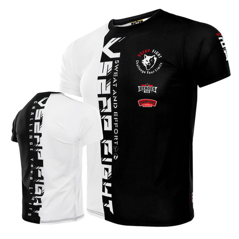 MIXED MARTIAL ARTS t-shirts