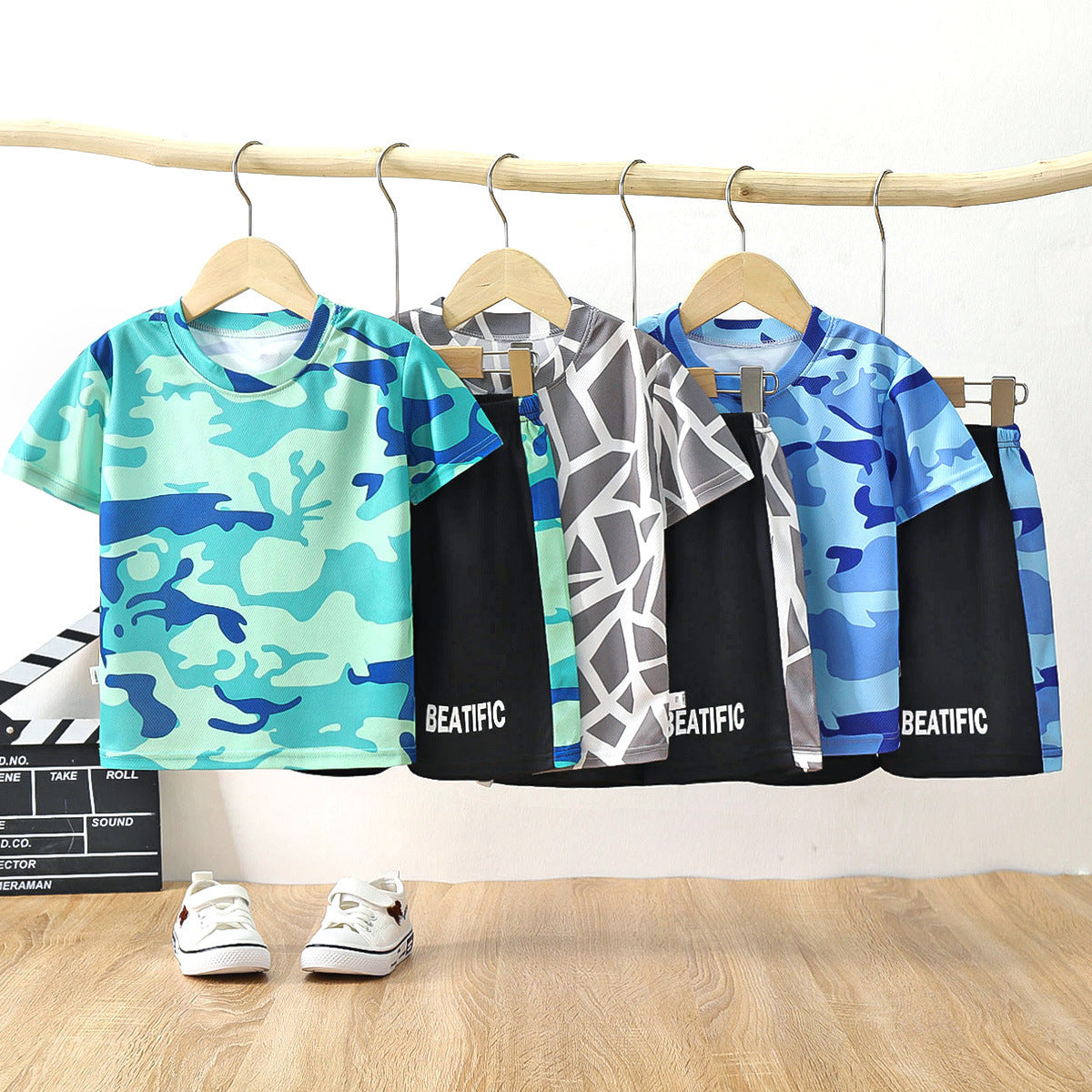 Kids Sportswear outfit