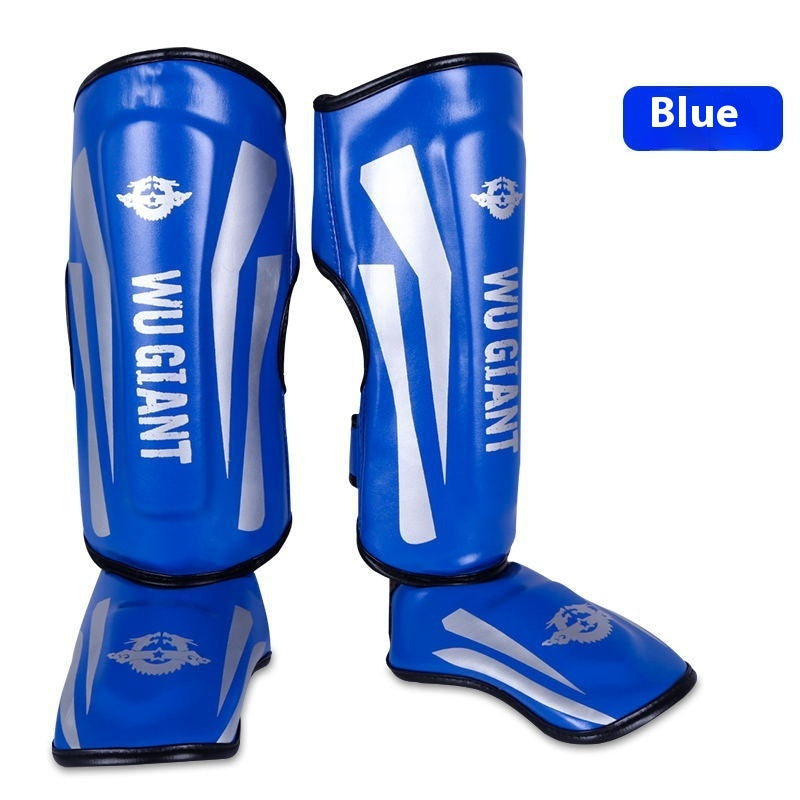 WU GIANT leg protectors