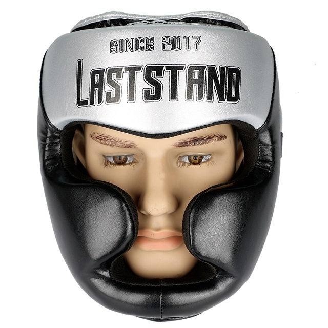 2017 LASTSTAND headgear