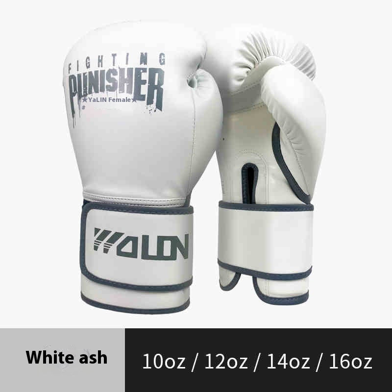 PUNISHER boxing gloves