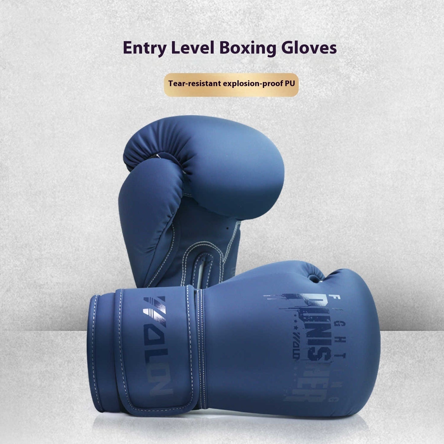 PUNISHER boxing gloves