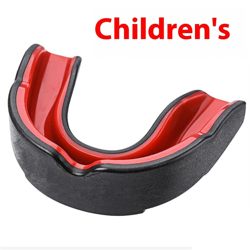 Simple 2-colour mouthguard