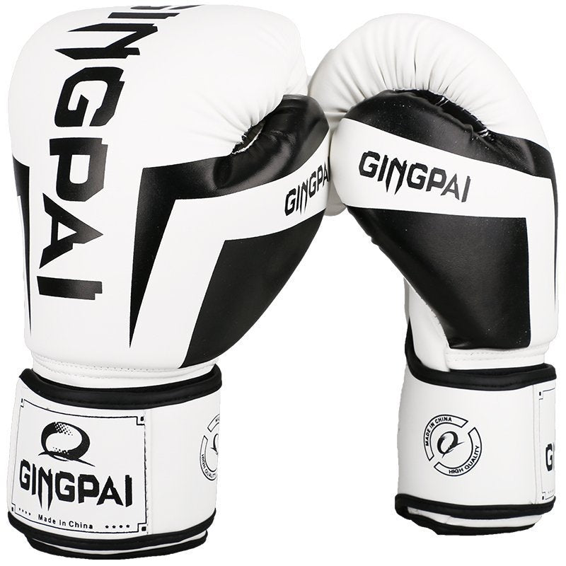 Boxing gloves fight