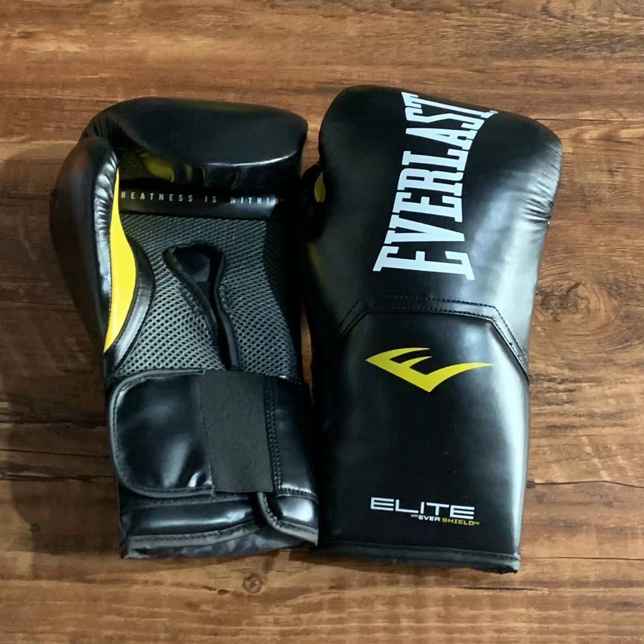 EVERLAST boxing gloves