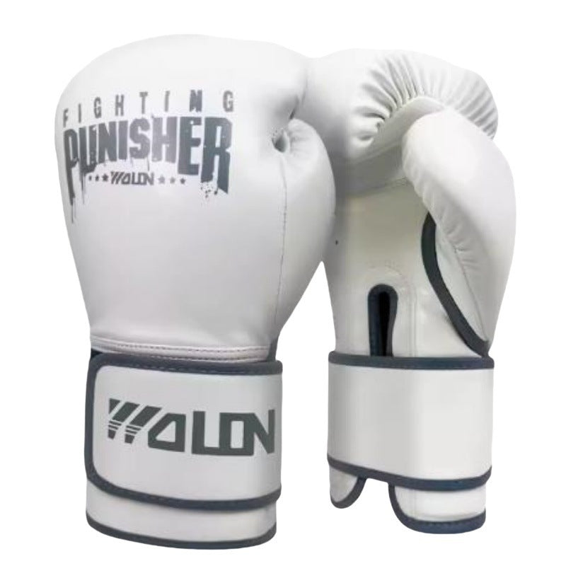 PUNISHER boxing gloves