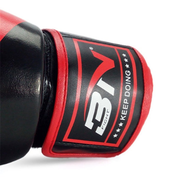 BI boxing gloves