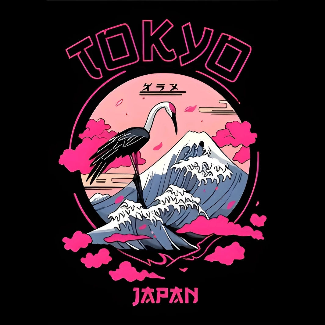 Men's Tokyo t-shirt