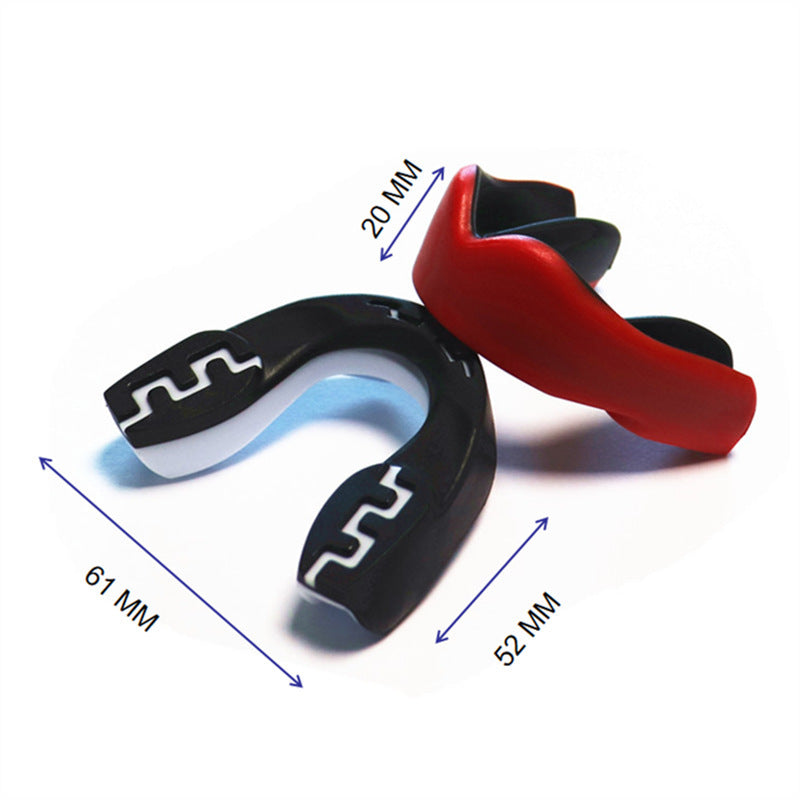 Teeths mouth guard