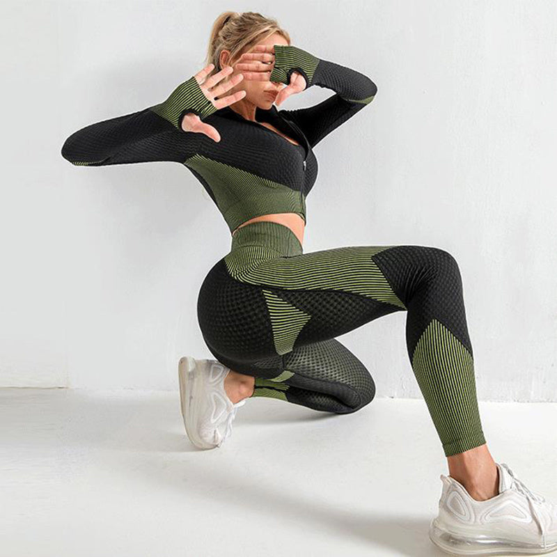 Women sportswear suit