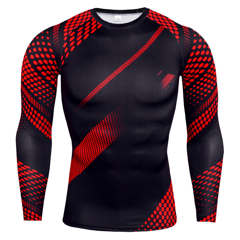 Women digital printed fitness clothing