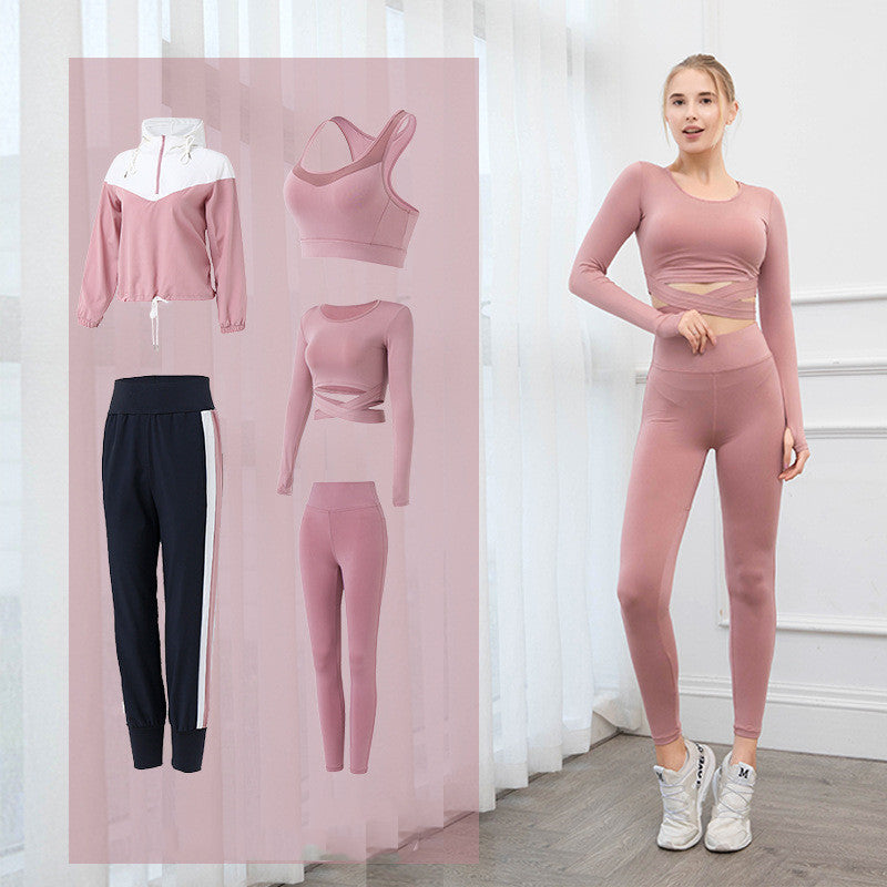 Women sportswear outfit