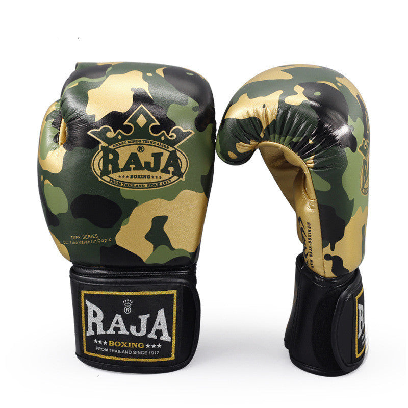 Speacial RAJA boxing gloves