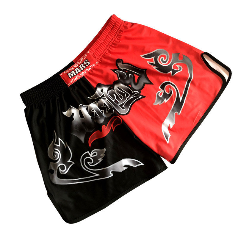 RED ACE FIGHTING shorts
