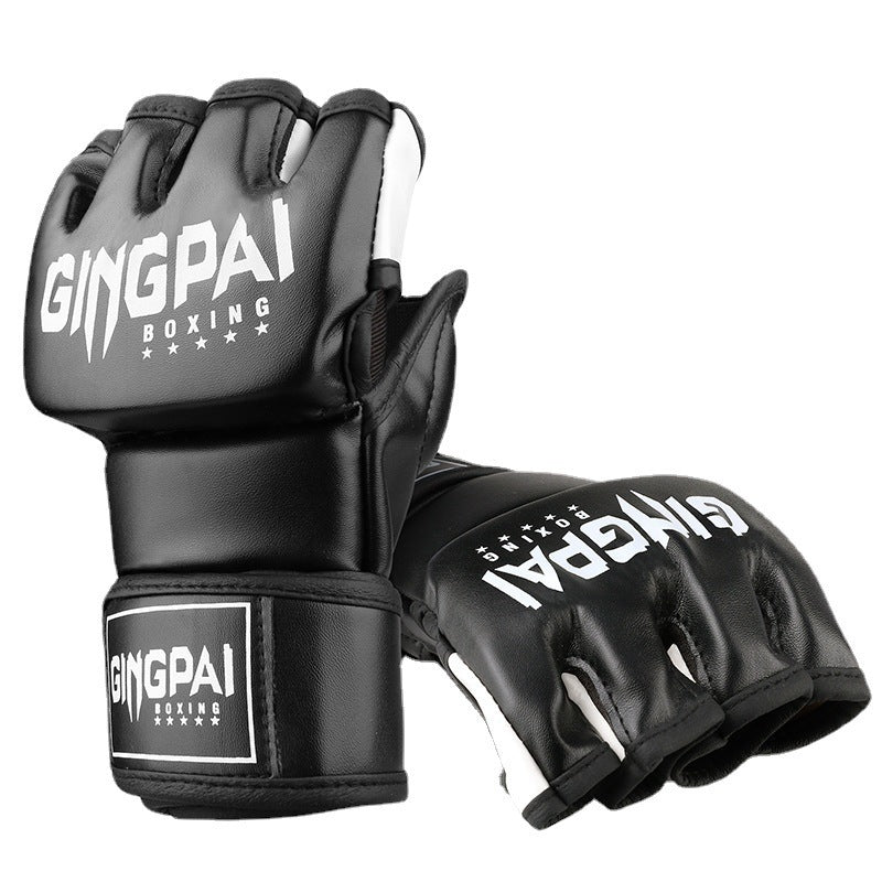 GINGPAI boxing gloves