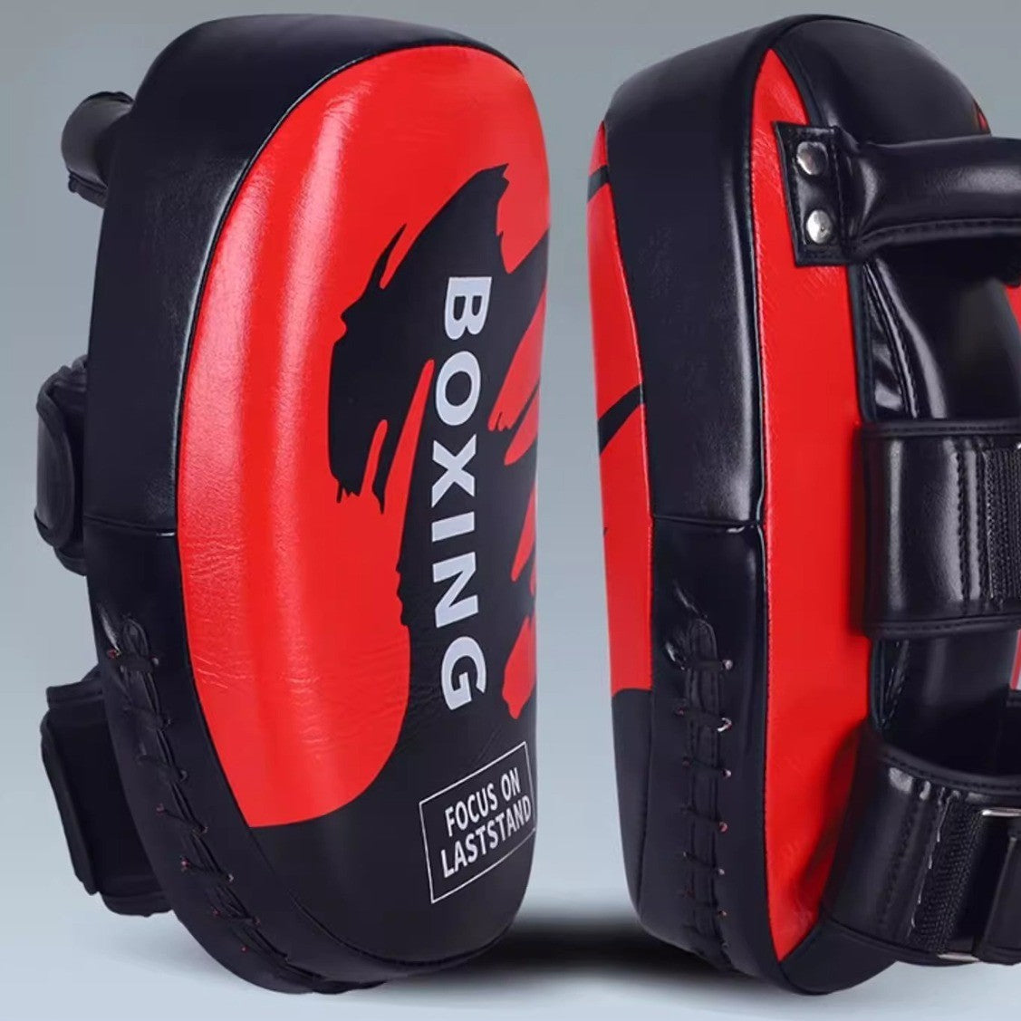 BOXING dragon foot target