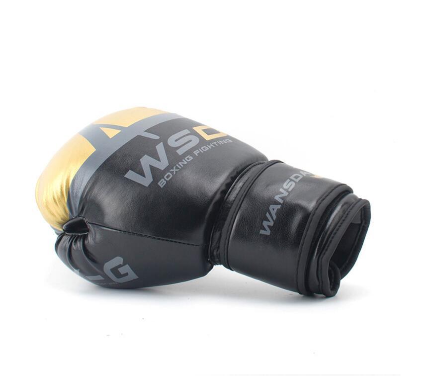 WSD boxing gloves