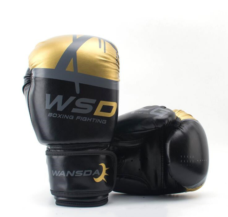 WSD boxing gloves