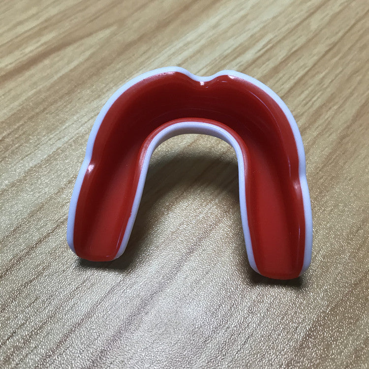 Simple 2-colour mouthguard