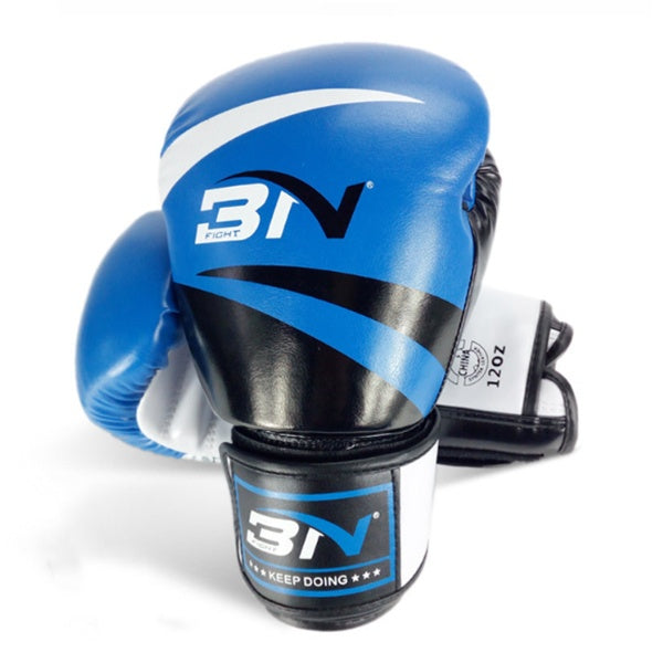 BI boxing gloves