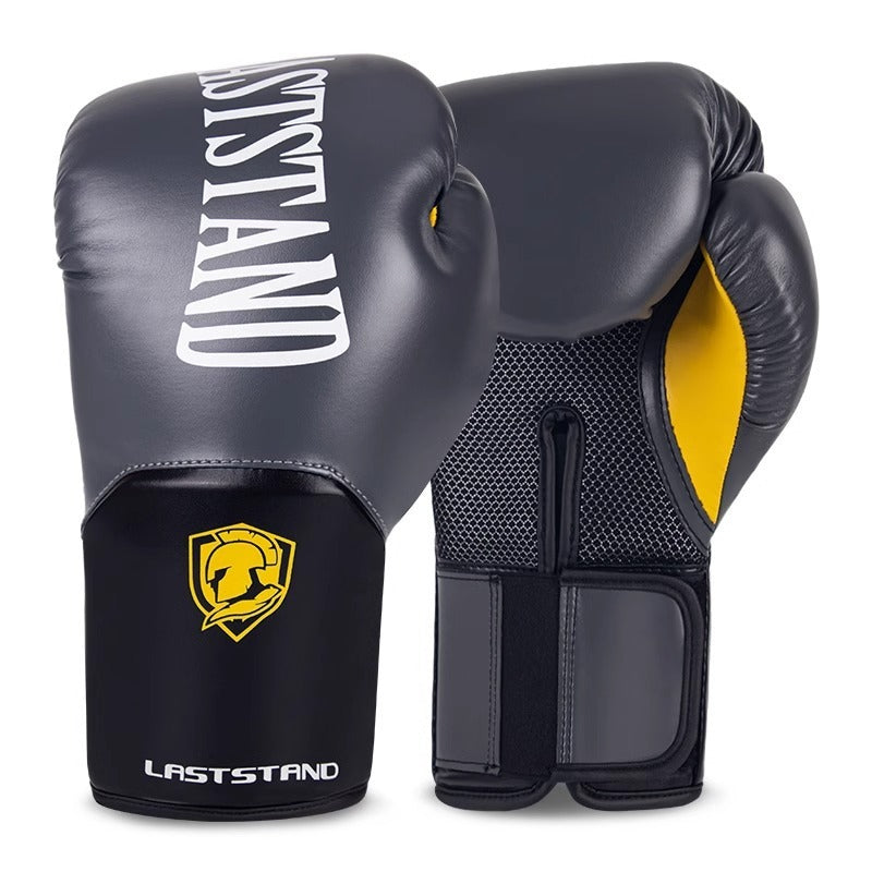 LASTSTAND boxing gloves