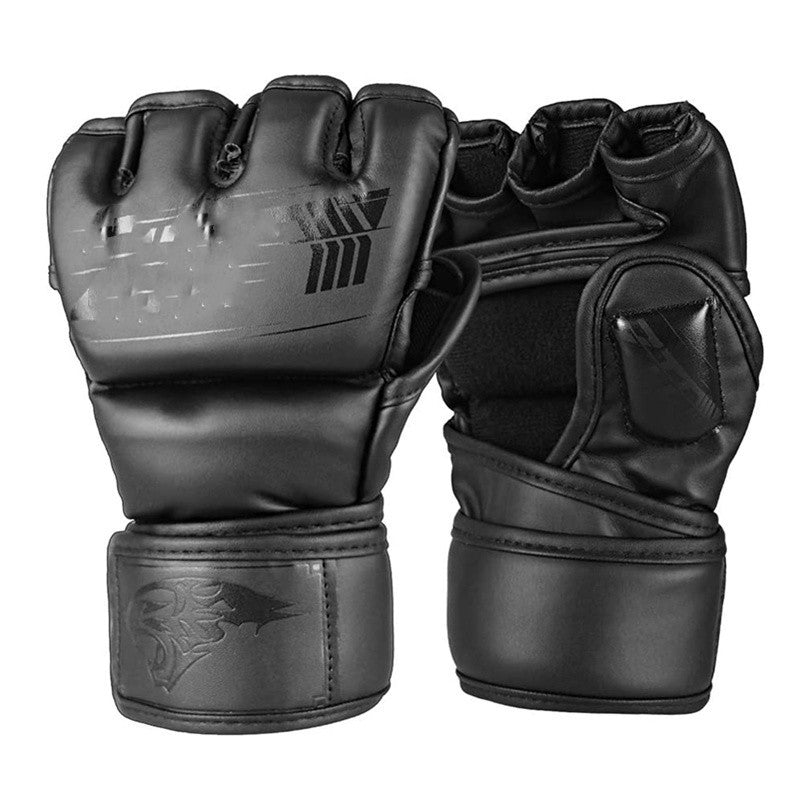 Tiger mma gloves