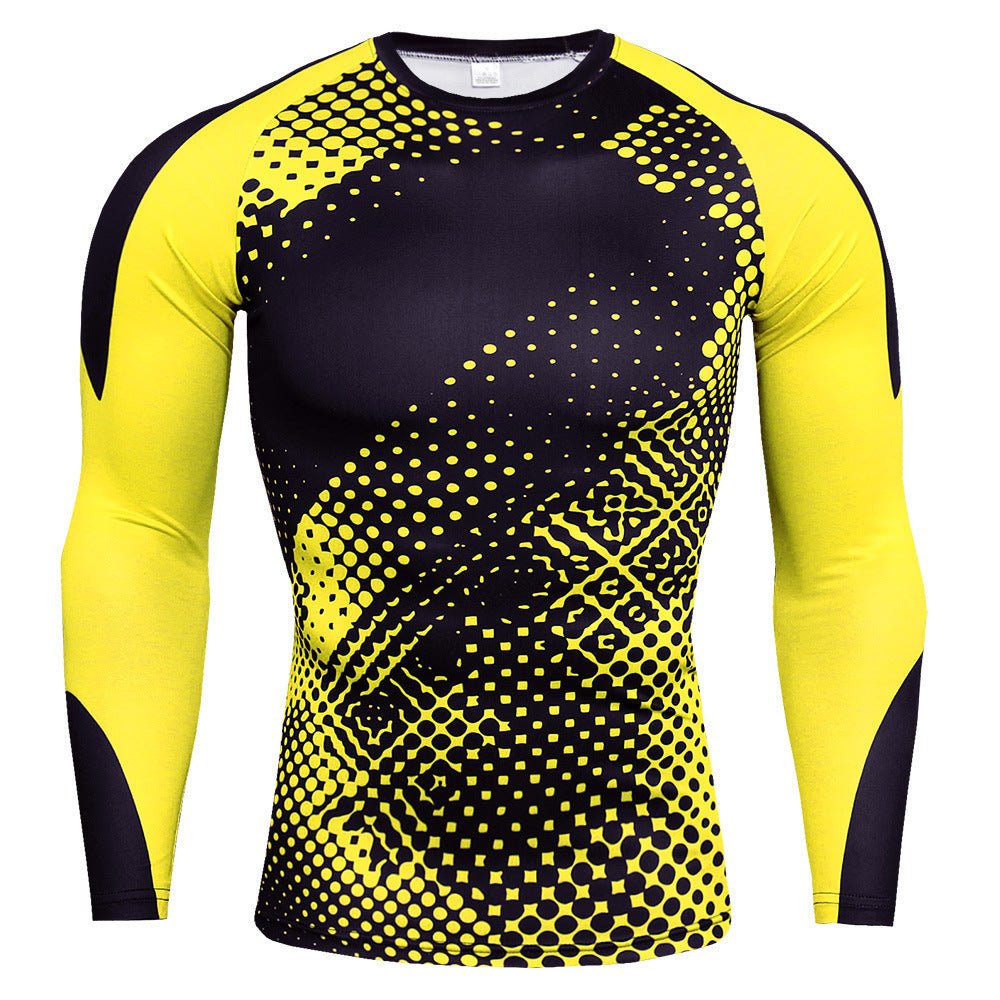 Women digital printed fitness clothing