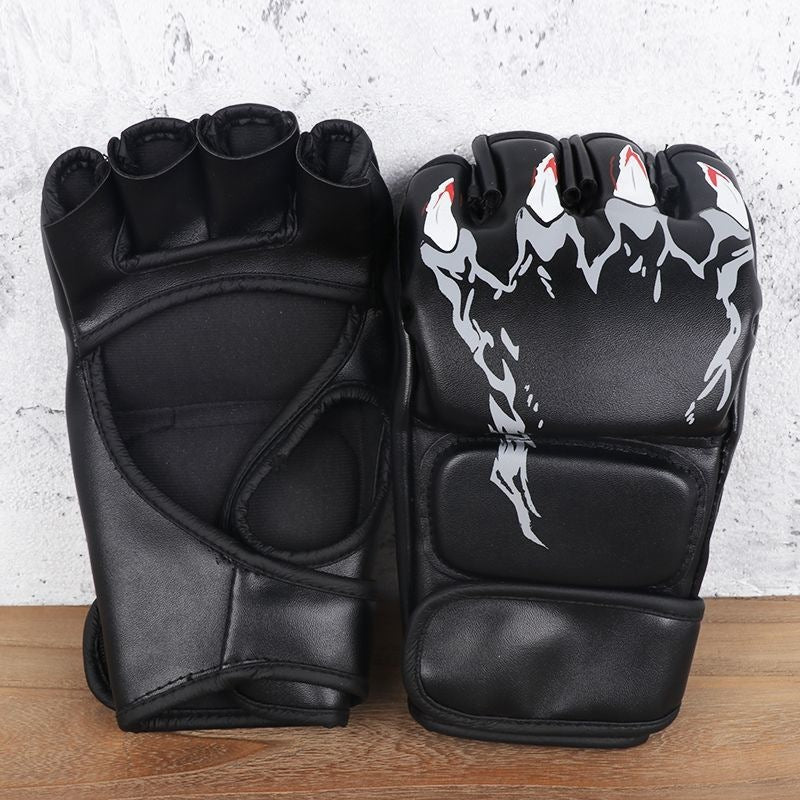Sanda Hand Guard Adult And Children Boxing Gloves