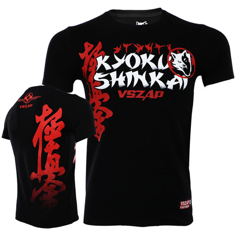 MIXED MARTIAL ARTS t-shirts
