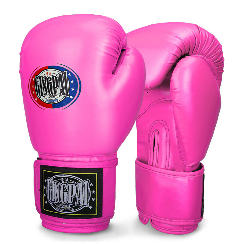 GINGPAI boxing gloves
