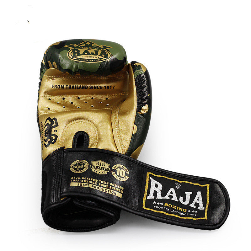 Speacial RAJA boxing gloves