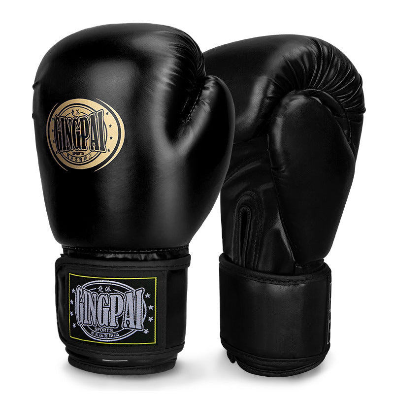 GINGPAI boxing gloves