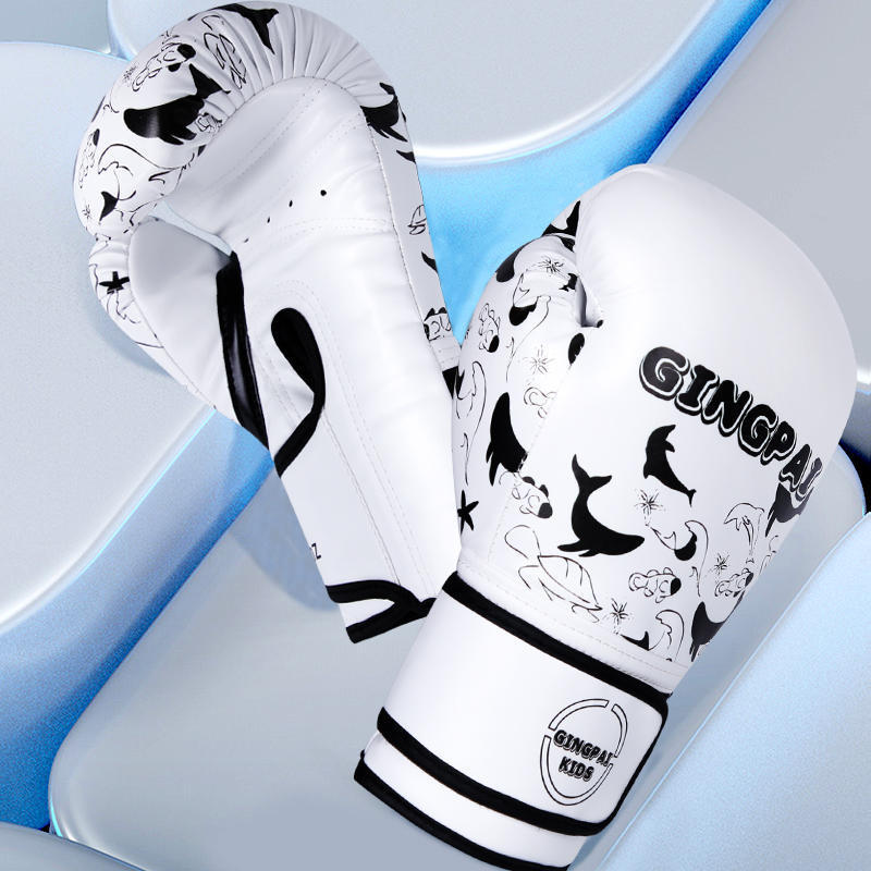 Boxing Gloves Sanda Gloves