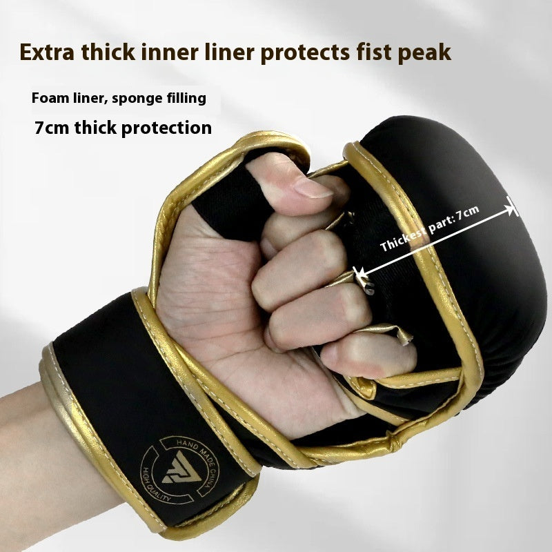 ZHENGTU mma gloves
