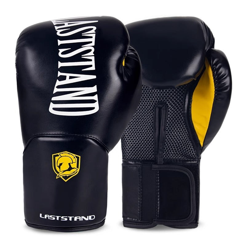 LASTSTAND boxing gloves