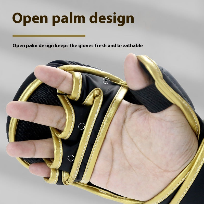ZHENGTU mma gloves