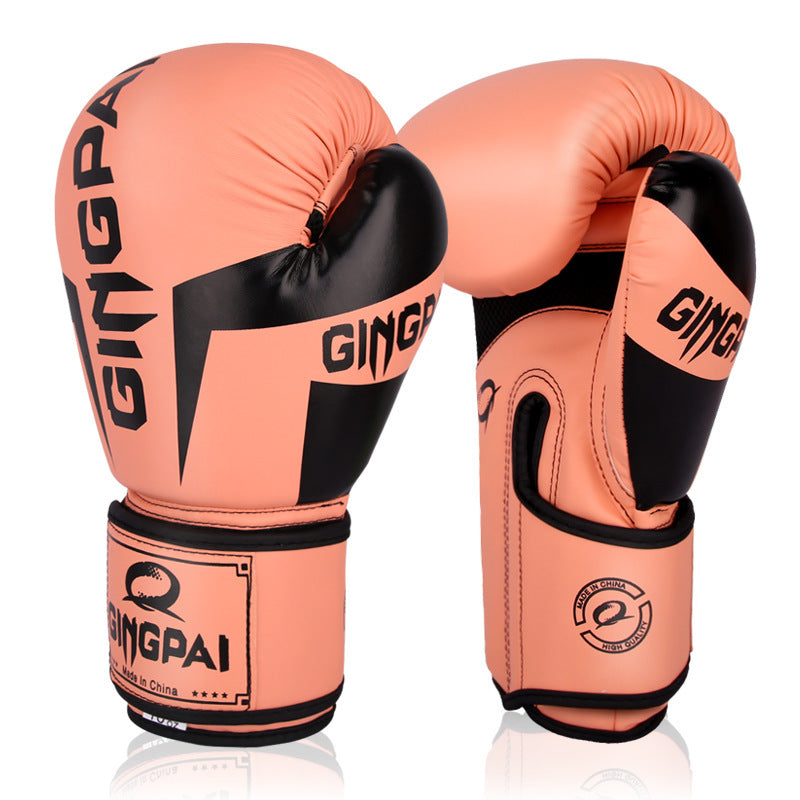 Boxing Gloves Sanda Gloves