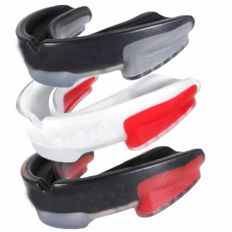 Simple mouthguard