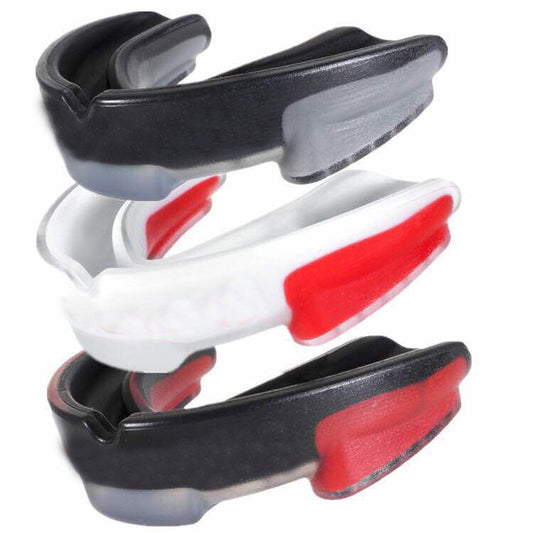 Simple mouthguard