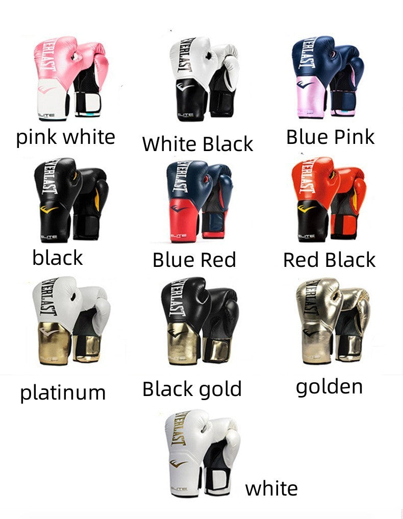 EVERLAST boxing gloves
