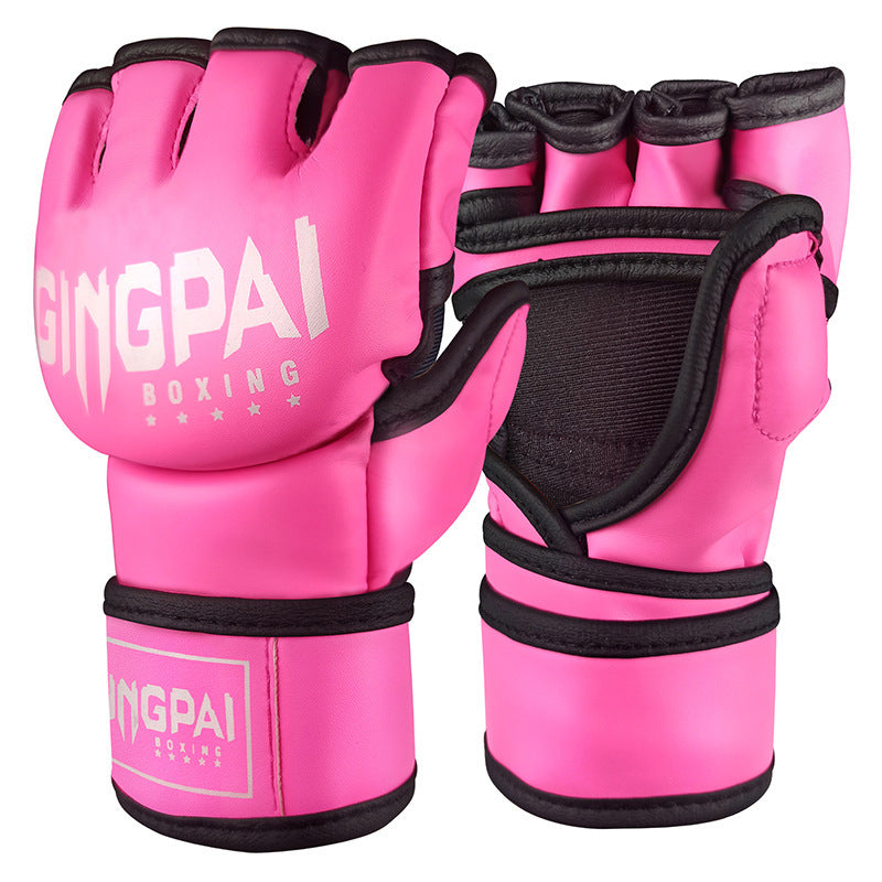 GINGPAI boxing gloves