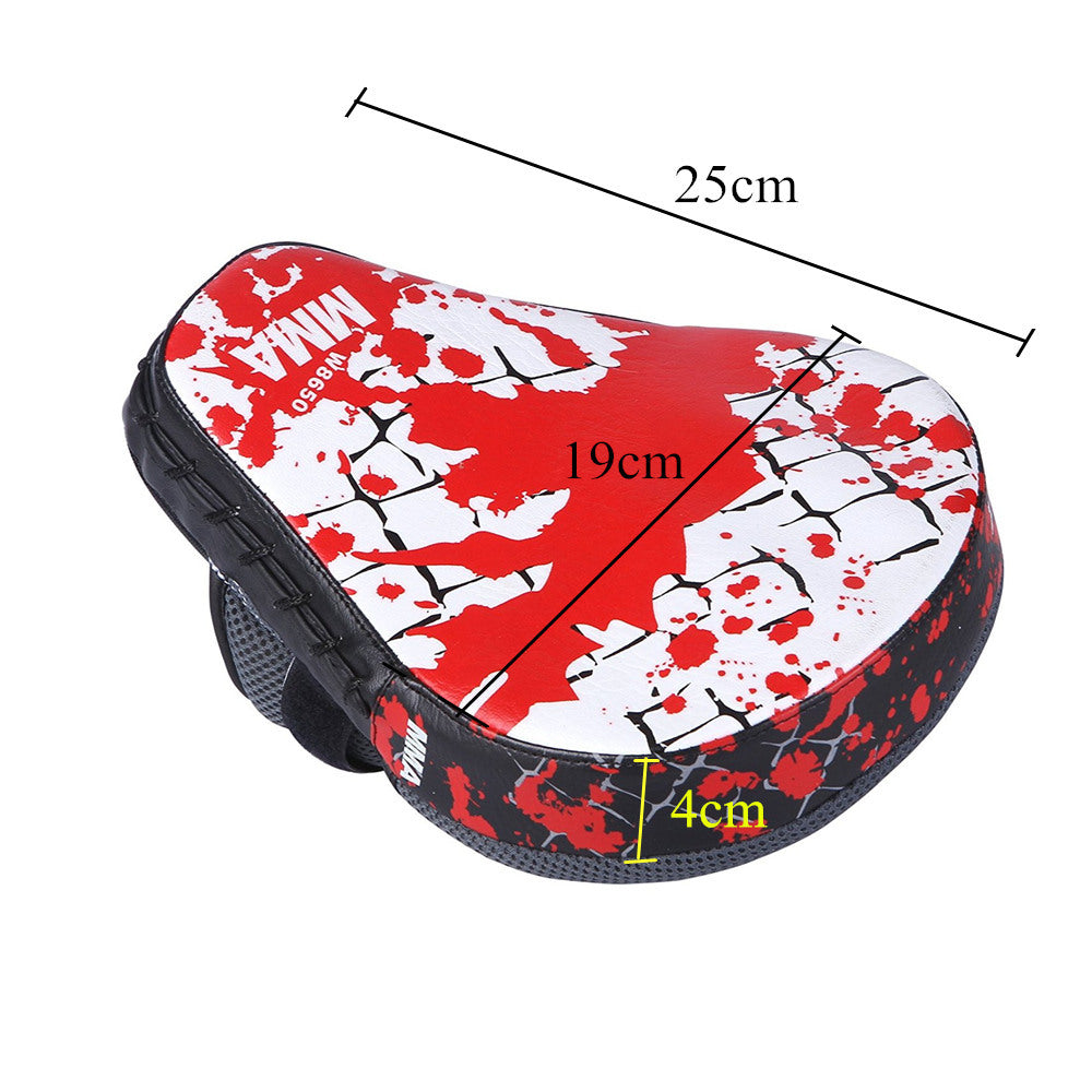 bloody MMA pads