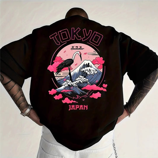 Men's Tokyo t-shirt