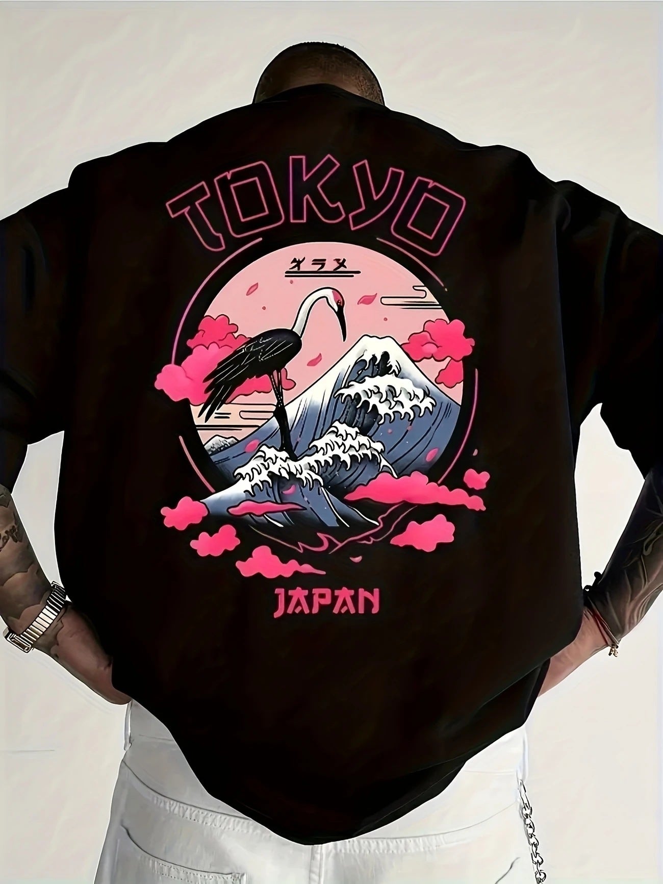 Men's Tokyo t-shirt