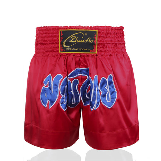 Joao alphabet Muay Thai pants