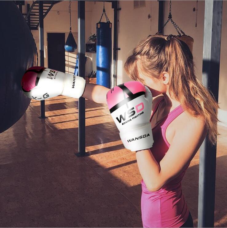 WSD boxing gloves