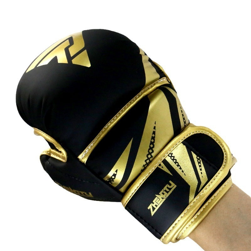 ZHENGTU mma gloves