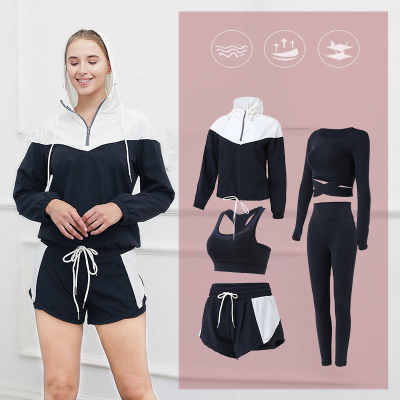 Women sportswear outfit